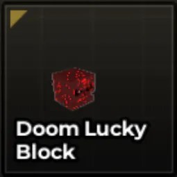 Doom Lucky Block