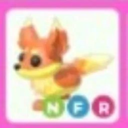 NFR Flaming Fox
