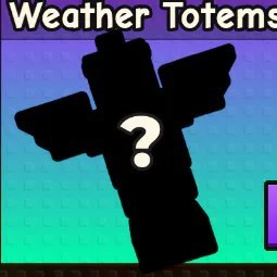 X5 Weather Totems