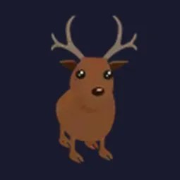Nfr- Reindeer