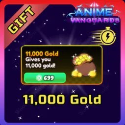 11000 Gold