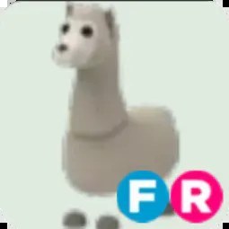 Llama FR Ultra-Rare Pets
