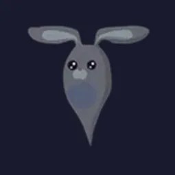 FR Ghost Bunny