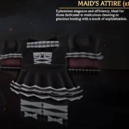 Maid Attire