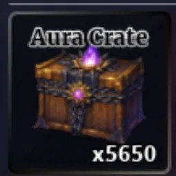 Aura Crate X100