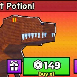 Riding Pet Potion X1