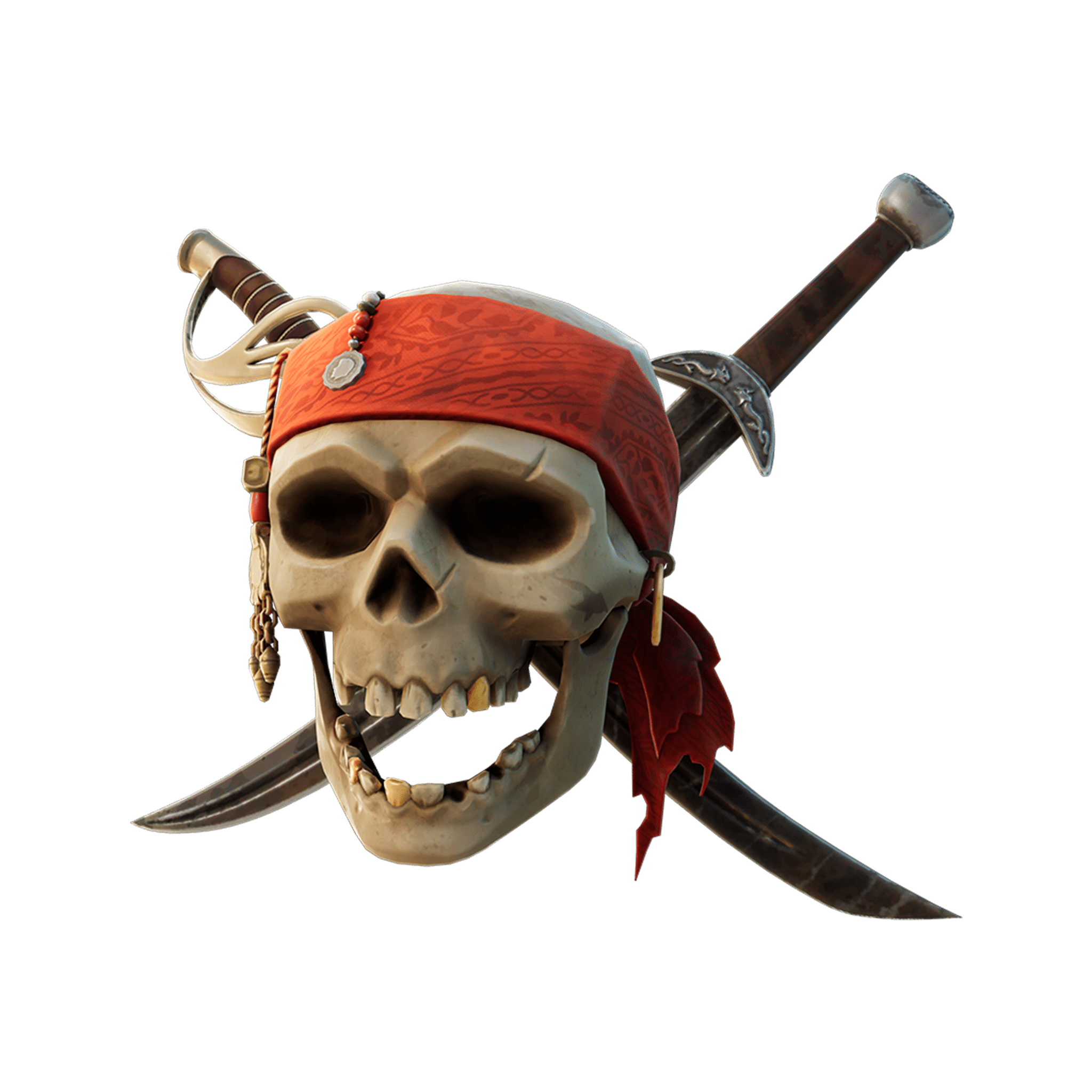 Fortnite Gifting: Skull and Crossed Swords (200 V-Bucks) | READ DESCRIPTION