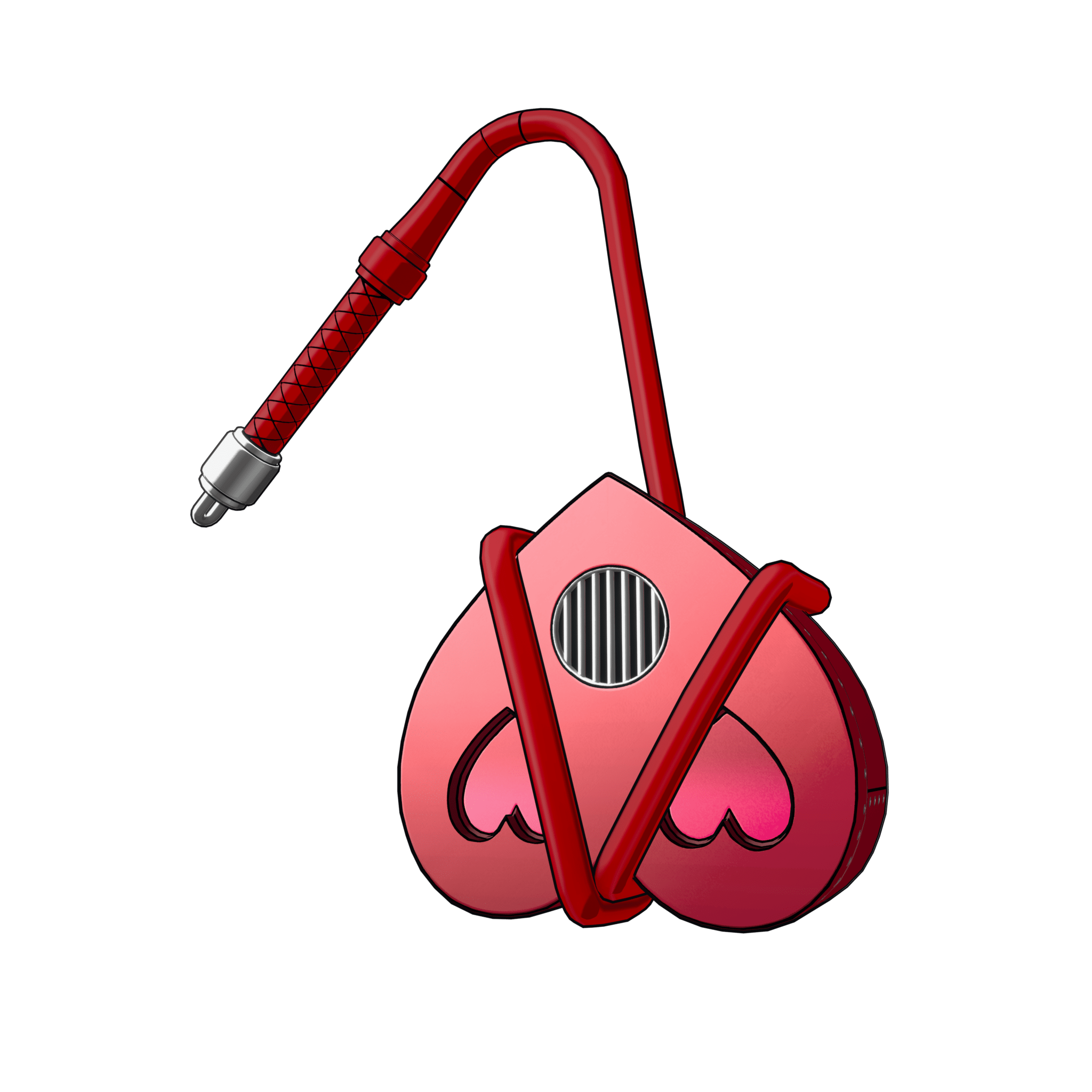 Fortnite Gifting: Carmen's Heart Flail (500 V-Bucks) | READ DESCRIPTION