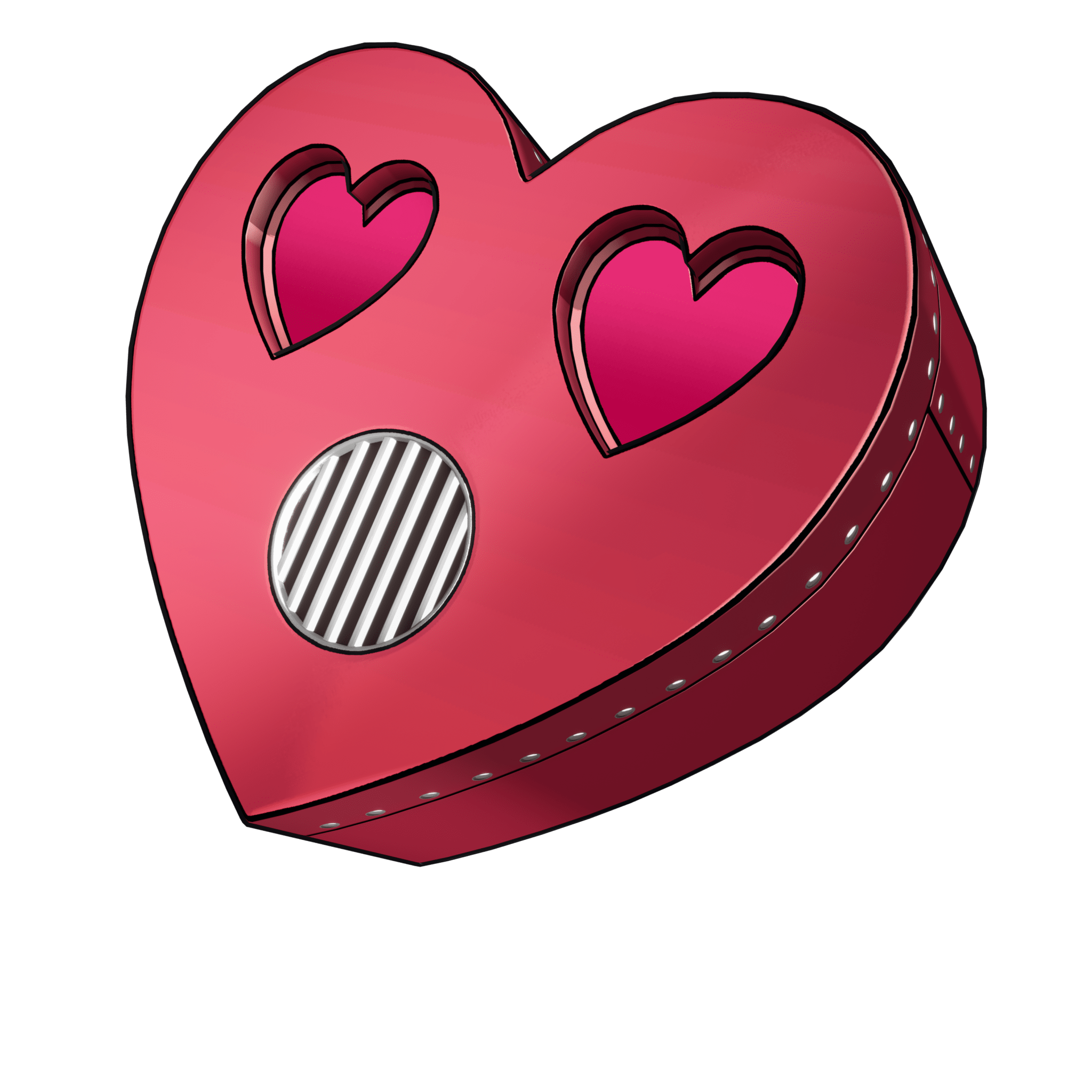 Fortnite Gifting: Carmen's Heart (300 V-Bucks) | READ DESCRIPTION