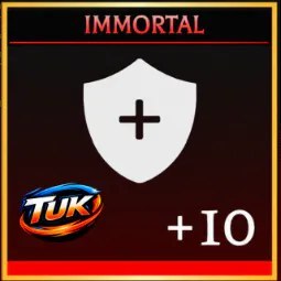 Mythical Perk 10 Immortal Aotr On