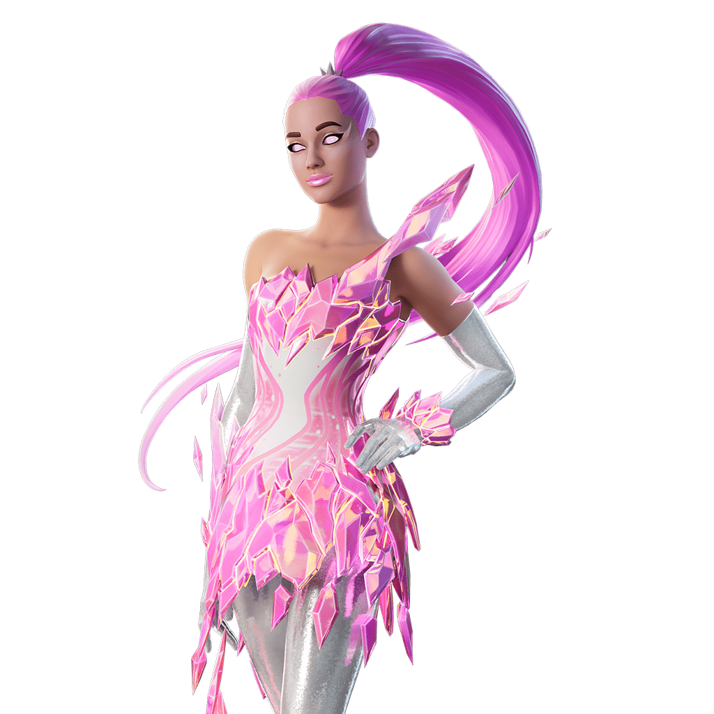 Fortnite Gifting: Rosy Rift Goddess Ariana (1500 V-Bucks) | READ DESCRIPTION