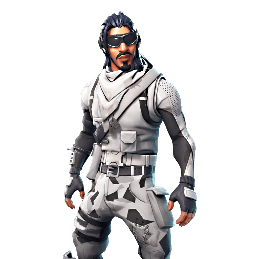 Fortnite Gifting: Absolute Zero (1200 V-Bucks) | READ DESCRIPTION
