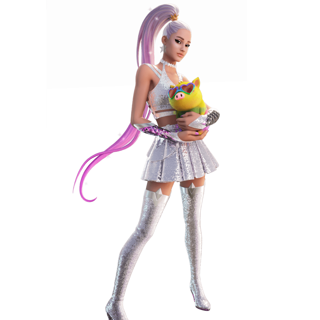 Fortnite Gifting: Ariana Grande (2000 V-Bucks) | READ DESCRIPTION