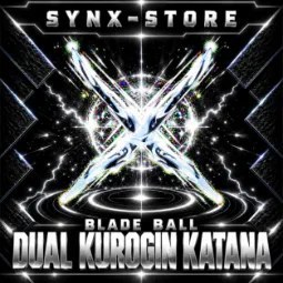 Dual Kurogin Katana