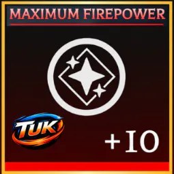 Mythical Perk 10 Maximum Firepower Aotr On