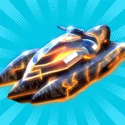 Molten Jetski Boat
