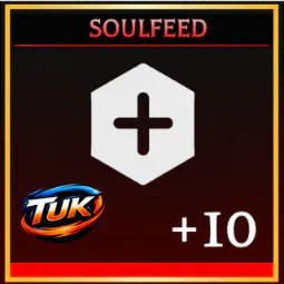 Mythical Perk 10 Soulfeed Aotr On