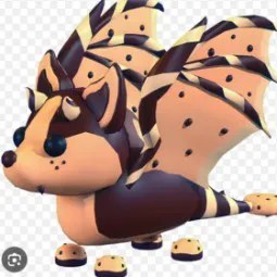 Chocolate Chip Bat Dragon
