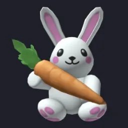 Carrot Bunny Mm2