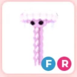FR Jellyfish Ultra-rare Me