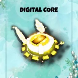 Digital Core Boat