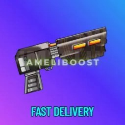 Phaser Gun