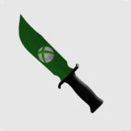 Xbox Knife