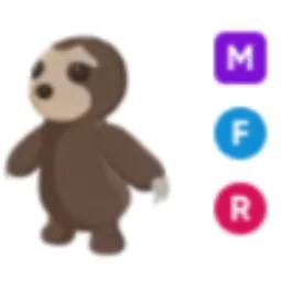 MFR Sloth Me
