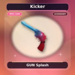 Splash Gun