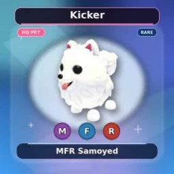 MFR Samoyed