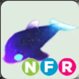 Glormy Dolphin NFR Legendary Pets