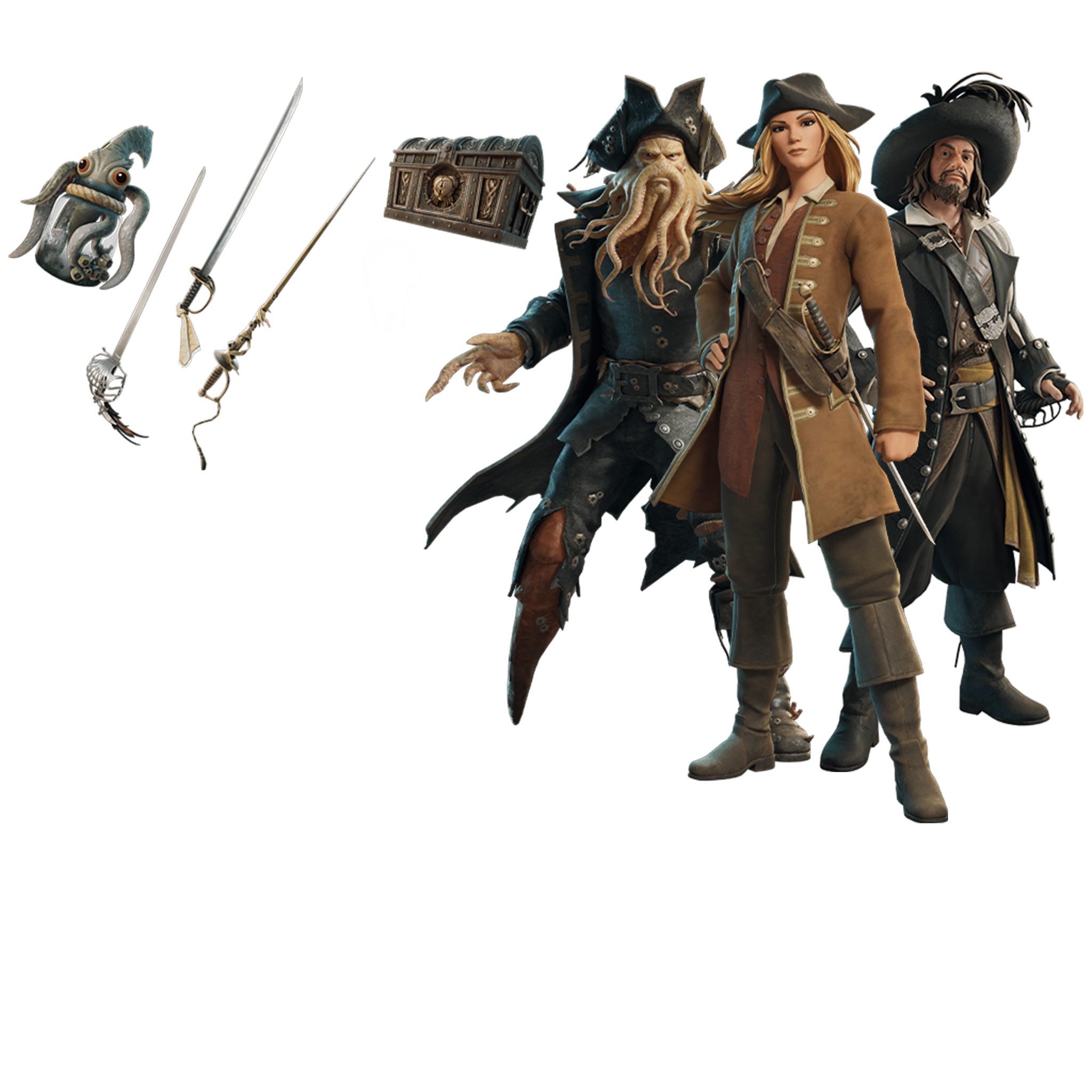 Pirates of the Caribbean Bundle [PC/PS/XBOX/SWITCH] | 🔥 CHECK DESCRIPTION!🔥 FAST DELIVERY!🔥