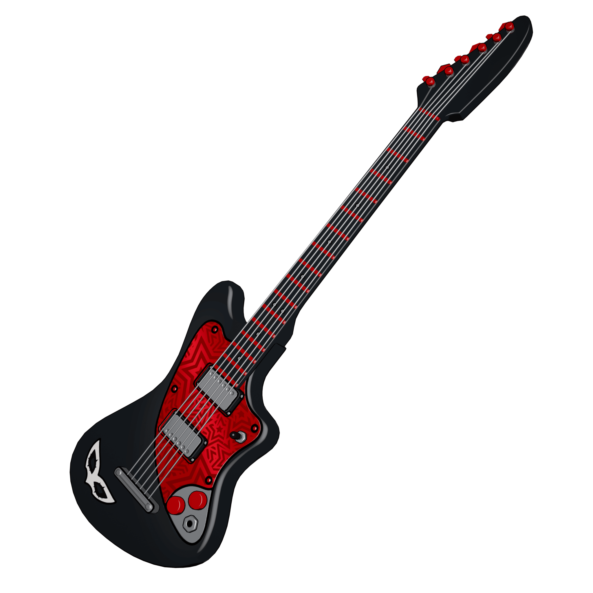 Phantom Thieves Guitar [PC/PS/XBOX/SWITCH] | 🔥 CHECK DESCRIPTION!🔥 FAST DELIVERY!🔥