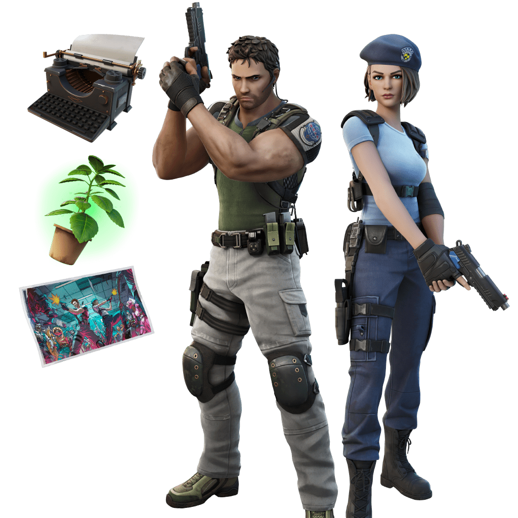 S.T.A.R.S. TEAM BUNDLE [PC/PS/XBOX/SWITCH] | 🔥 CHECK DESCRIPTION!🔥 FAST DELIVERY!🔥