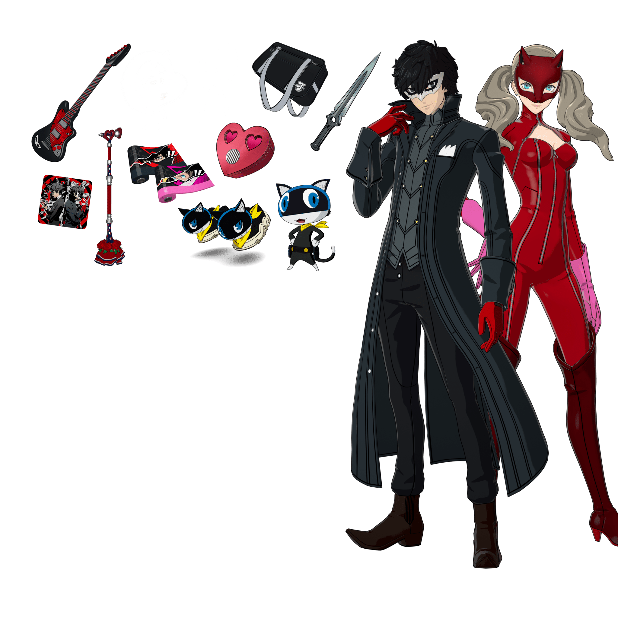 Persona 5 Royal Bundle [PC/PS/XBOX/SWITCH] | 🔥 CHECK DESCRIPTION!🔥 FAST DELIVERY!🔥