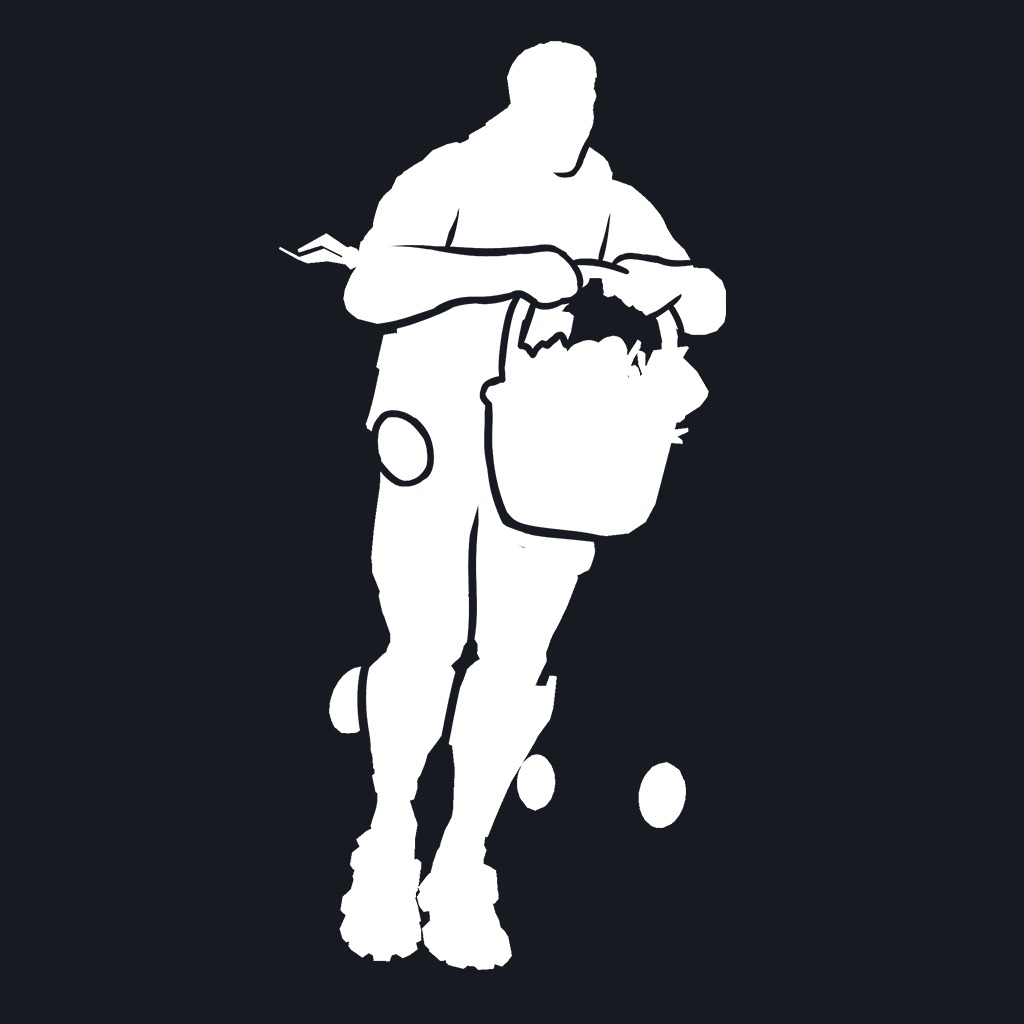 Hoppity - emote [PC/PS/XBOX/SWITCH] | 🔥 CHECK DESCRIPTION!🔥 FAST DELIVERY!🔥