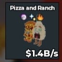 BS10948 Pizza and Ranch 1.4B/s | CHEAPST PRICE | INSTANT DELIVERY🔥