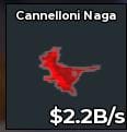 BS10949 Dragon Cannelloni Cursed 2.2B/s | Cheap And fast Delivery