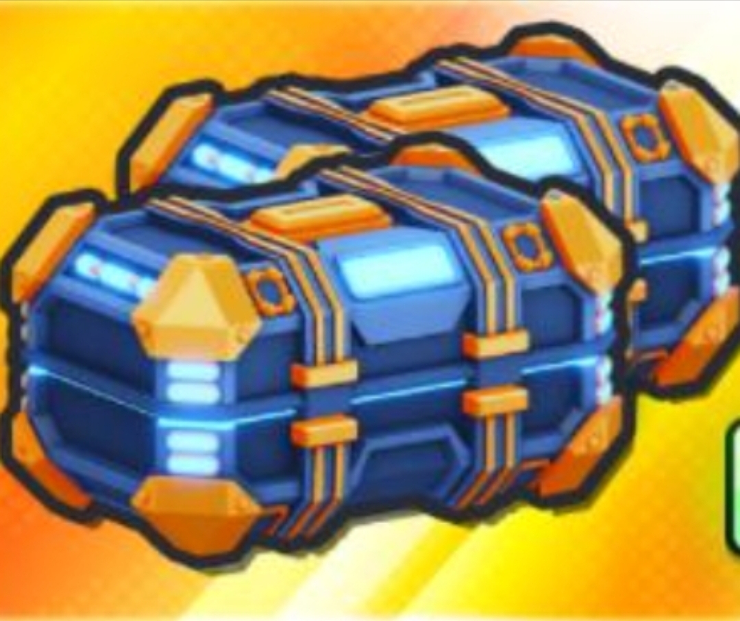 Hypershot - Premium Weapons Chest x3【599R】