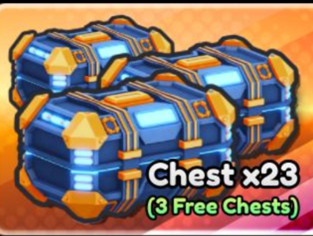 Hypershot - Premium Weapons Chest x23【3960R】