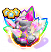 rainbow ore egg fast delivery