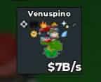 BS10973 Venuspino 7B/s