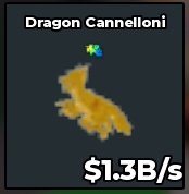 BS10975 Dragon Cannelloni Glitch Trait Gold 1.3B/s | VERY CHEAP🔥