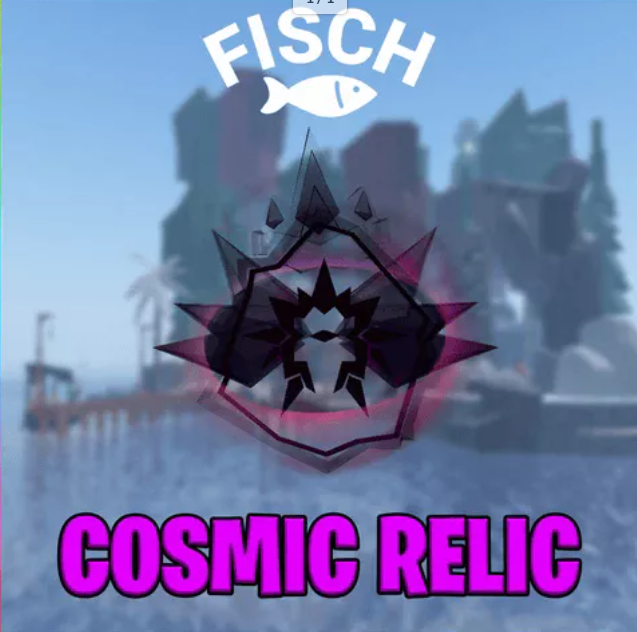 28x Cosmic Relic