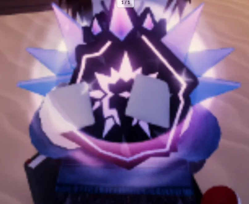 60x Exalted Relic