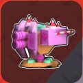 BS10998 CANDY SENTRY