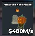 BS11004 Spooky and Pumpky 480M/s