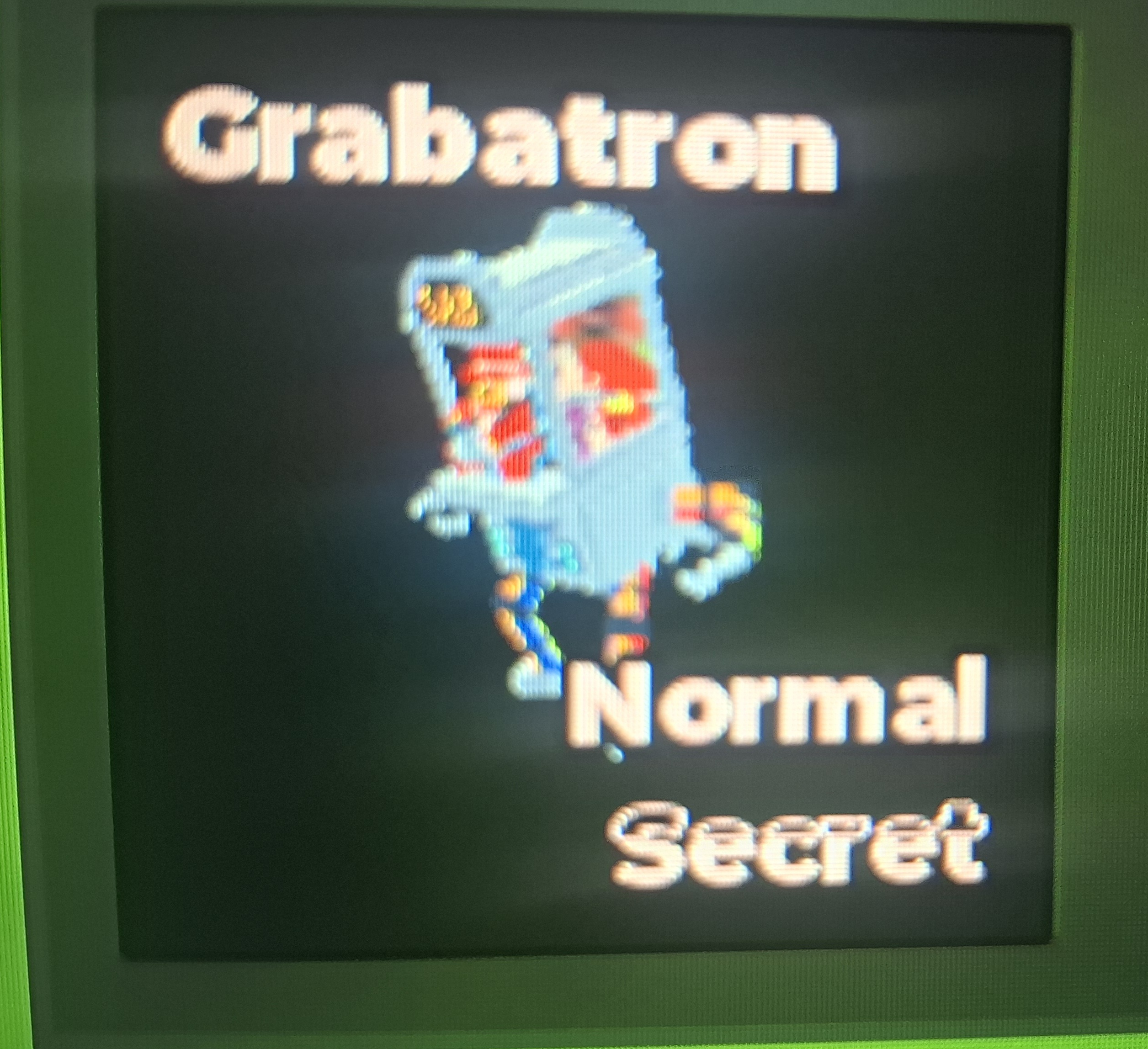 BS11006 Grabatron Cheapest 62.5M/s