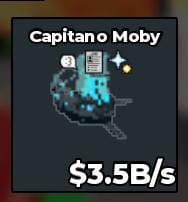 BS11010 Capitano Moby Cyber 3.5B/s | Cheap And fast Delivery