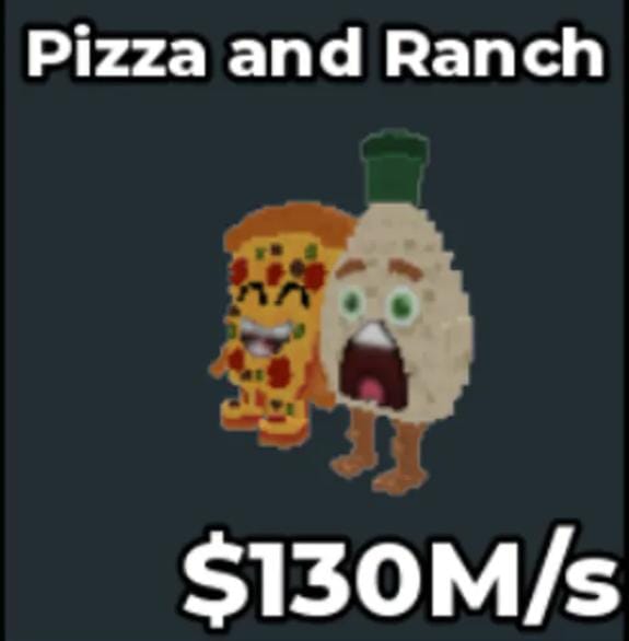 BS11037 Pizza and Ranch 160M/s | CHEAPST PRICE | INSTANT DELIVERY🔥